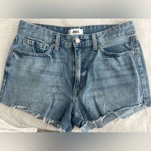 JBD mini jean shorts